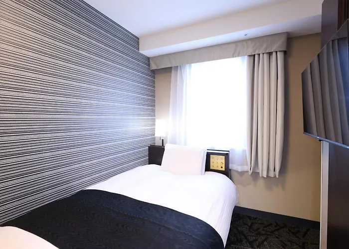 Apa Hotel Kanda Ekihigashi